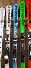 rent Exclusive Skis